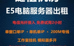 租服务器注意（租服务器赚钱吗）