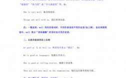 语句前面为什么要加well（well的用法)