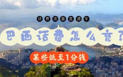 巴西怎么包流量（巴西流量充值）