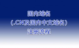 cn的域名（cn的域名个人是否可以注册?）