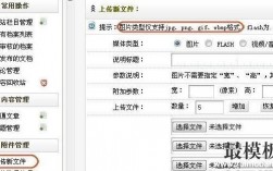 织梦上传新文件在哪里（上传到织梦的网站没有图片）