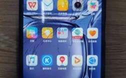 华为手机爆屏图片（华为手机屏幕爆开是什么原因）