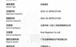 中文白金域名（白金域名值钱吗）