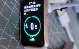 华为a2手环（华为a2手环充不进去电）