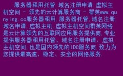 服务器租用公司注册（服务器租用租赁）