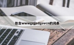 包含www怎么解析的词条
