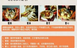 蟹哪里不能吃图片（蟹哪里不能吃图片大全）