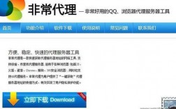 免费国外代理服务器软件有哪些（免费国外代理服务器软件有哪些好用）
