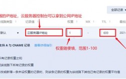 域名怎么绑定（域名怎么绑定服务器ip）