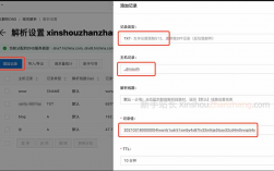 域名解析添加_dnsauth主机记录怎么添加？（域名解析dns怎么绑定服务器）