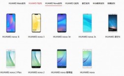 华为手机几款（华为手机几款型号的区别介绍）
