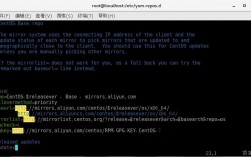 centos7安装报错怎么解决，centos更新yum update