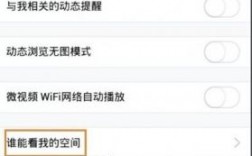 qq空间的自定义设置在哪里（空间的自定义设置在哪里设置）
