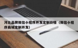 哪里的广东小程序定制（小程序定制公司广州）
