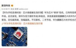 华为海力士（海力士断供华为）