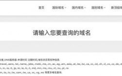 关于域名怎么查所有人的信息