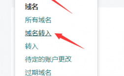 狗爹域名怎么转发（狗爹域名怎么转出）
