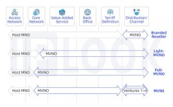 mvno类型是什么意思，虚拟化技术分类有哪些?