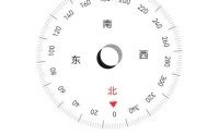 华为版指南针（华为指南针图标设置消失）