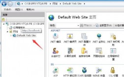 怎么在iis中加网站（iis网站添加应用程序）