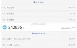 关于华为荣耀跑分的信息