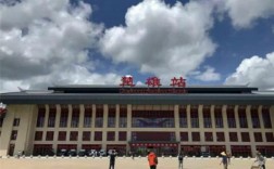 楚雄站建在哪里（楚雄的高铁站在哪里）