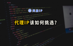 vps代理服务器原理（vps搭建代理ip）