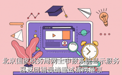 北京地税服务器（北京地税网上办税大厅）