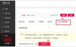 域名怎么开启隐私保护（域名怎么加密）