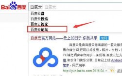 百度云怎么选线路（百度云如何按照自己想要的顺序排列）