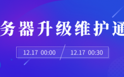 服务器升级公告（服务器升级中是什么意思啊!怎么办啊）