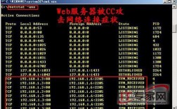 服务器遭受攻击怎么办（服务器被攻击是怎么回事）