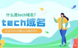.tech域名的意思（tech域名可以备案吗）