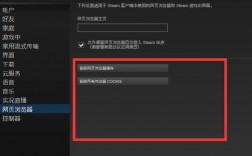 steam代理服务器（steam网络代理在哪）