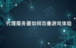 游戏代理服务器怎么用（游戏代理服务器怎么用手机）