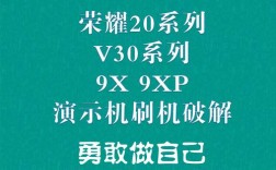 包含华为演示机的词条