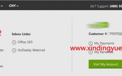 vip域名godaddy（vip域名查询）