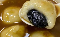 为什么汤圆很特别英语（fish ball soup是汤圆吗)