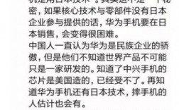 日本人评价华为（日本人眼中的华为）