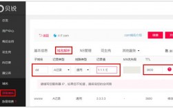 域名怎么指向qq空间（域名怎么指向空间访问）