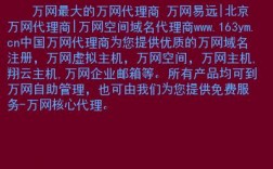 域名代理商哪个好（域名代理服务是什么意思）