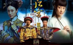 后宫甄嬛传小说哪里能点（甄嬛传小说在哪个平台）