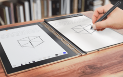 yogabook怎么纸屏同步？YogaBook：实现纸屏同步，提升数字化书写体验