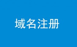 域名代注（代理注册域名）