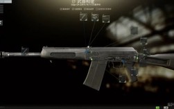 副武器怎么配（我的世界逃离塔科夫如何装备两把武器)