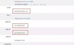 网站主体域名（网站主域名是什么）
