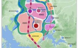 商城建到哪里（商城规划图）