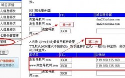万网怎么给域名解析（万网域名解析到主机屋）