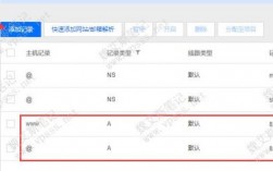域名解析记录值怎么填（解析域名记录值是什么）