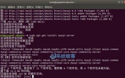 云服务器ubuntu系统安装mysql失败怎么办（丝路传说服务器搭建教程)